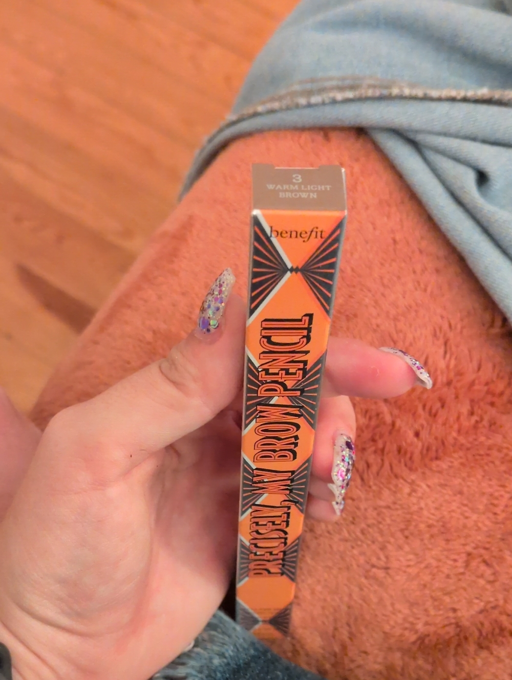 Benefit Precisely My Brow Pencil: Shade 3.